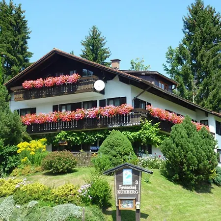 شقة Kuehberg Mit Schoenstem Panoramablick *