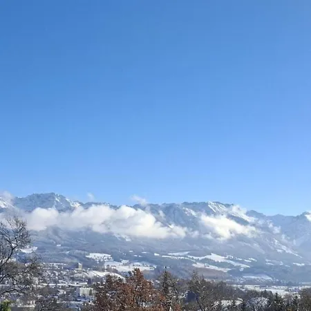 Kuehberg Mit Schoenstem Panoramablick شقة