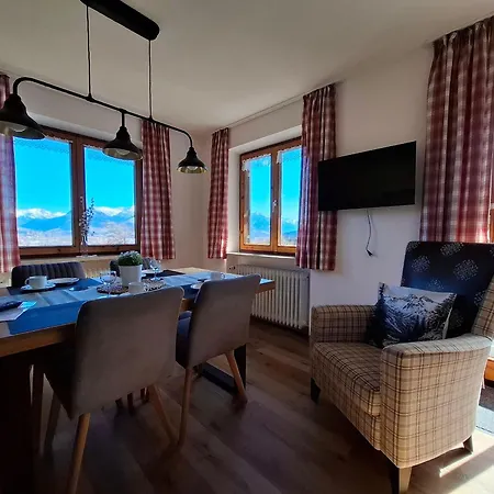 Kuehberg Mit Schoenstem Panoramablick شقة بلايتشاخ