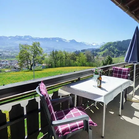 Kuehberg Mit Schoenstem Panoramablick شقة